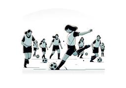 put forthのイラスト